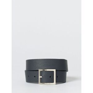Orciani Belt Men Blue
